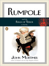 Cover image for Rumpole and the Reign of Terror